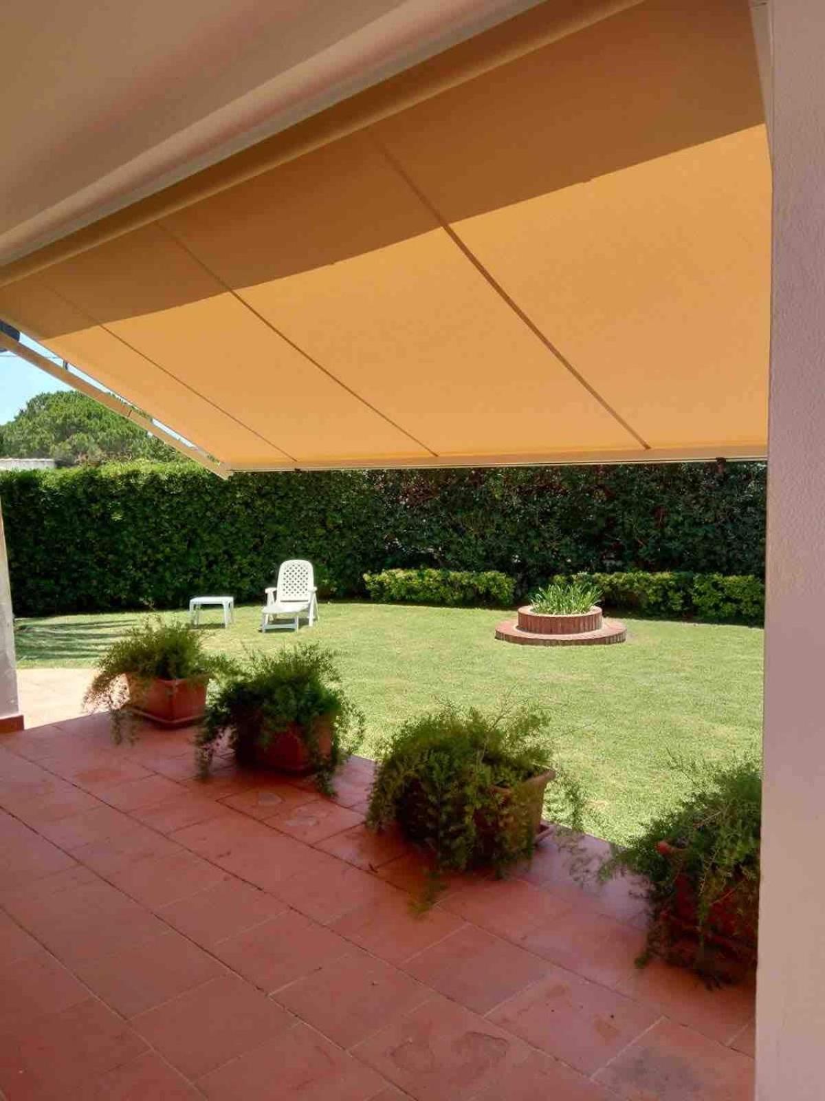 Le Tre Palme Villa Fontane Bianche Exterior photo