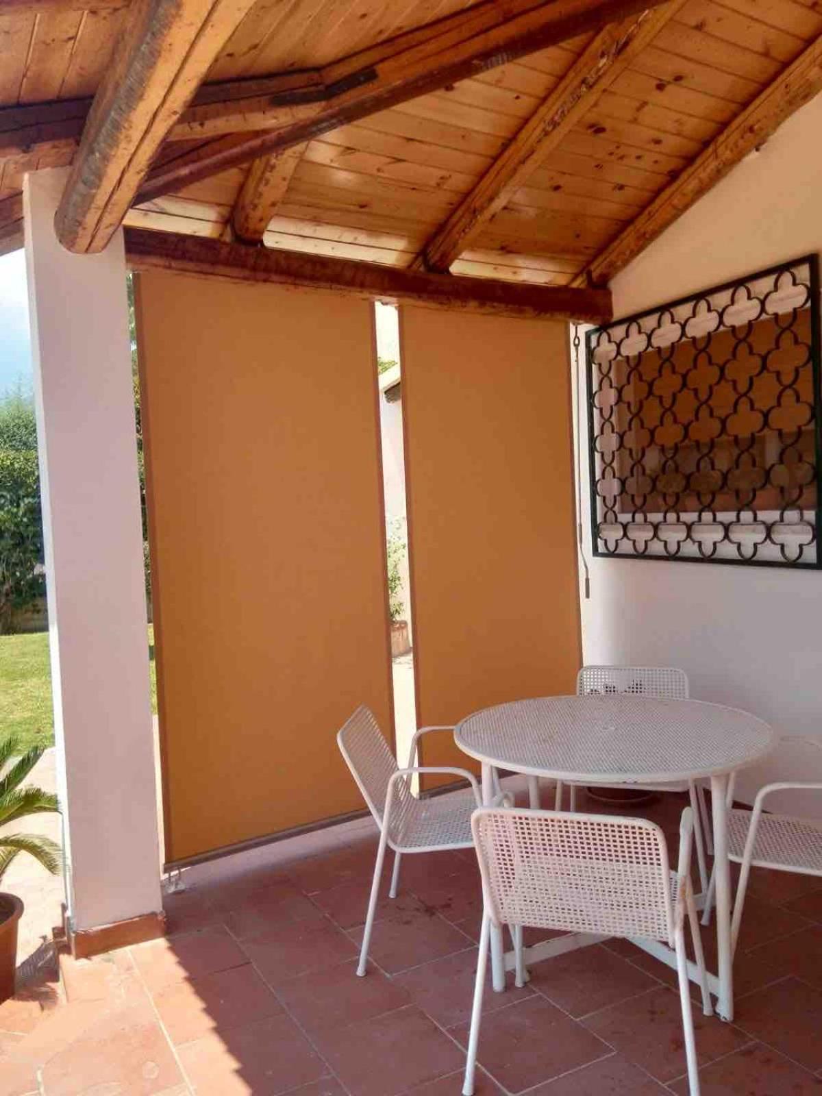 Le Tre Palme Villa Fontane Bianche Exterior photo