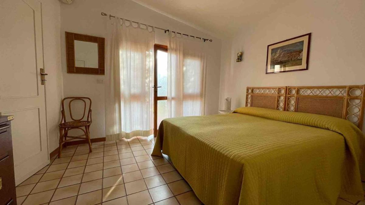 Le Tre Palme Villa Fontane Bianche Exterior photo